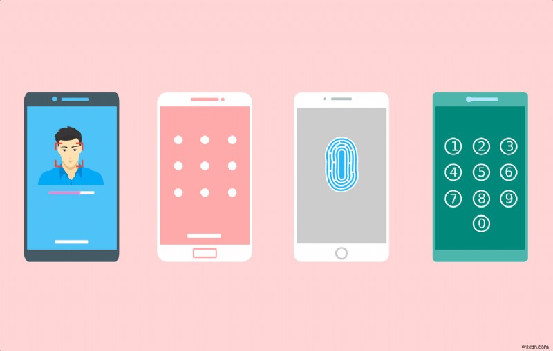 6 วิธีในการปลดล็อกสมาร์ทโฟนโดยไม่ต้องใช้ PIN 