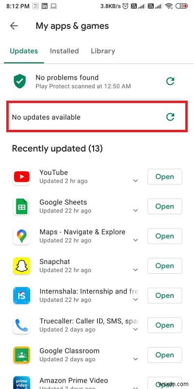 วิธีแก้ไข Instagram หยุดทำงาน