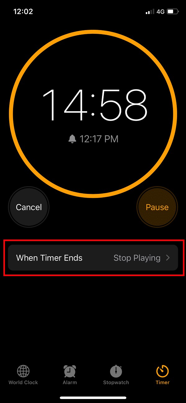 วิธีปิดเพลงบน Android โดยอัตโนมัติ