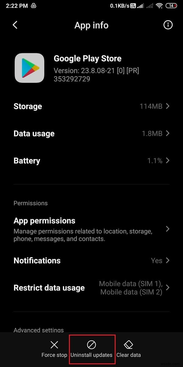 แก้ไขไม่สามารถดาวน์โหลดแอปบนโทรศัพท์ Android ของคุณ