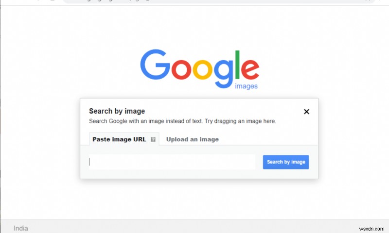 วิธีค้นหาบน Google โดยใช้รูปภาพหรือวิดีโอ