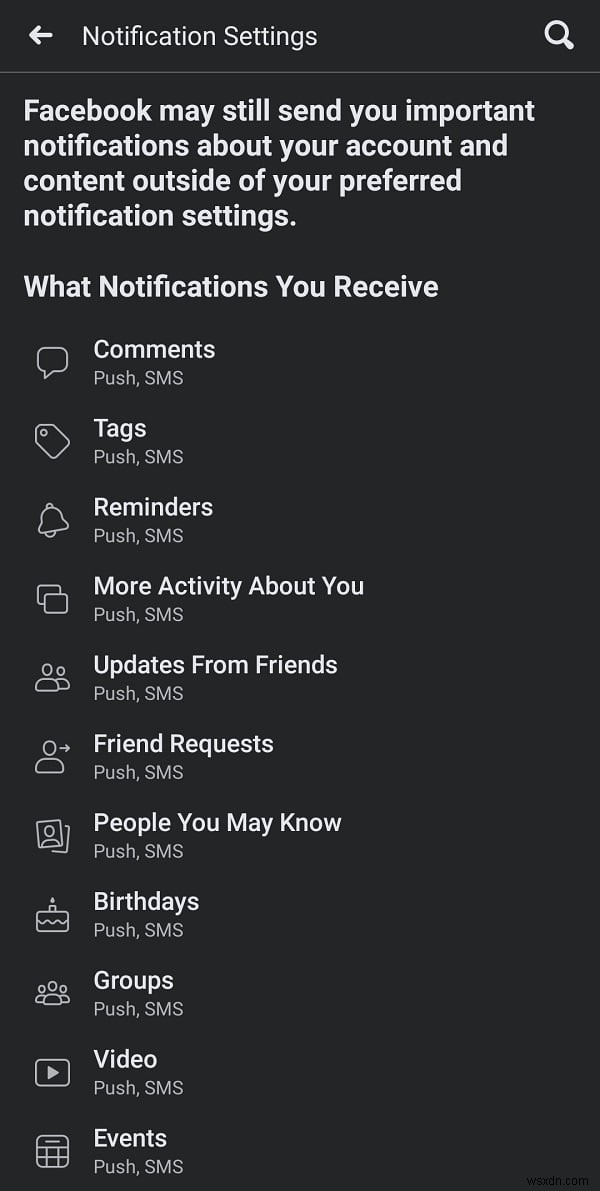 วิธีแก้ไข Facebook Dating ไม่ทำงาน