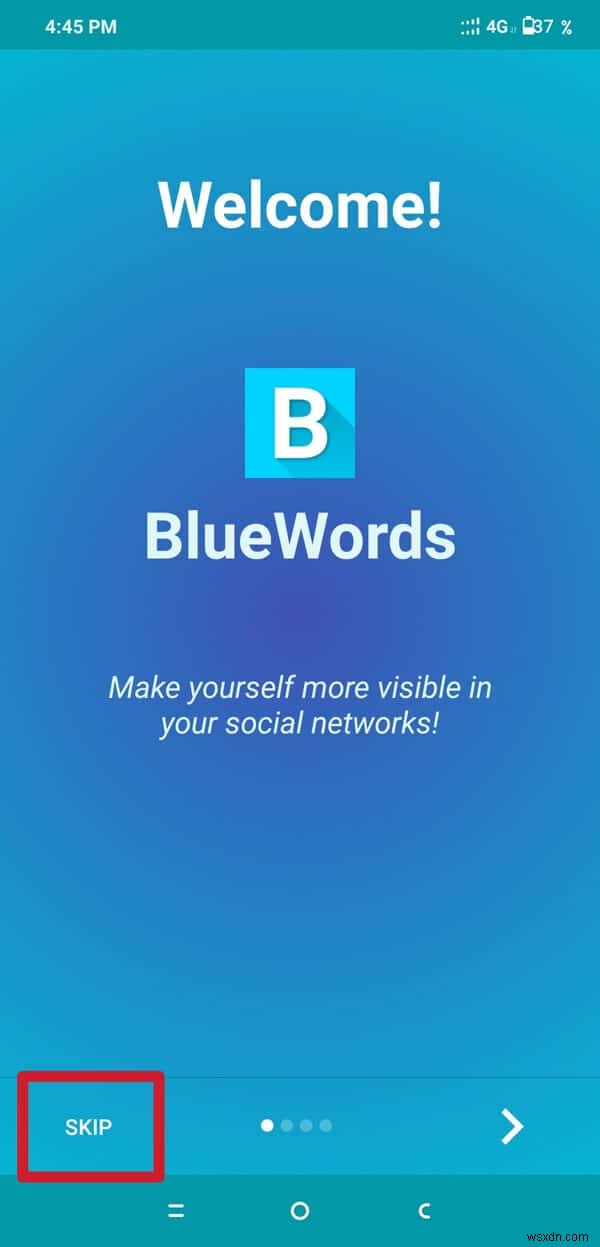 วิธีเปลี่ยนรูปแบบแบบอักษรใน WhatsApp