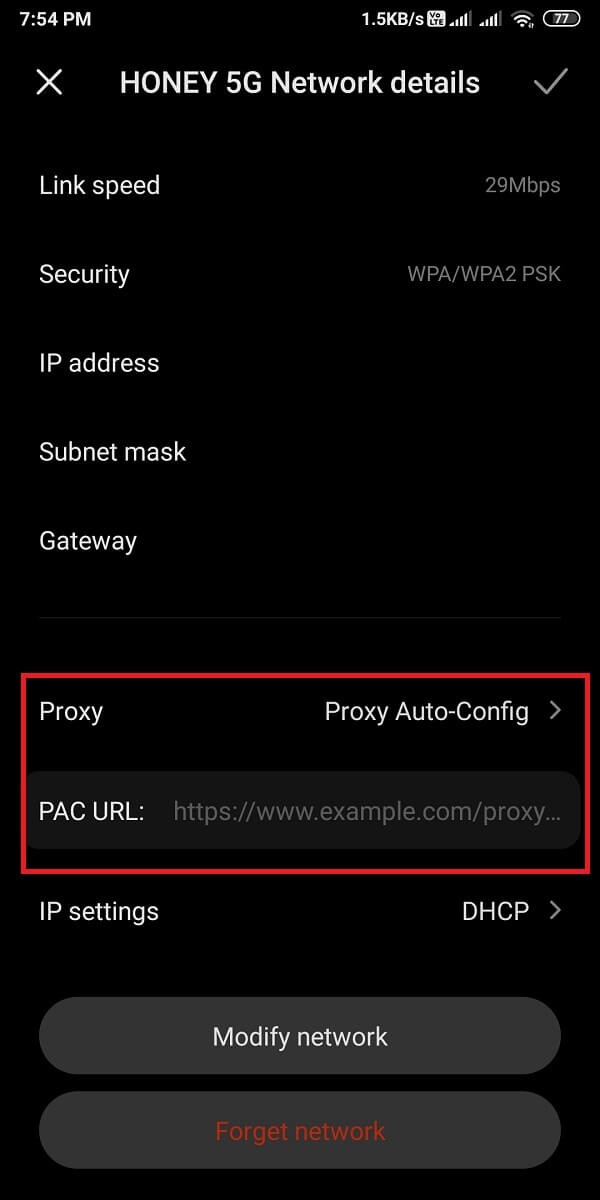 วิธีซ่อนที่อยู่ IP ของคุณบน Android