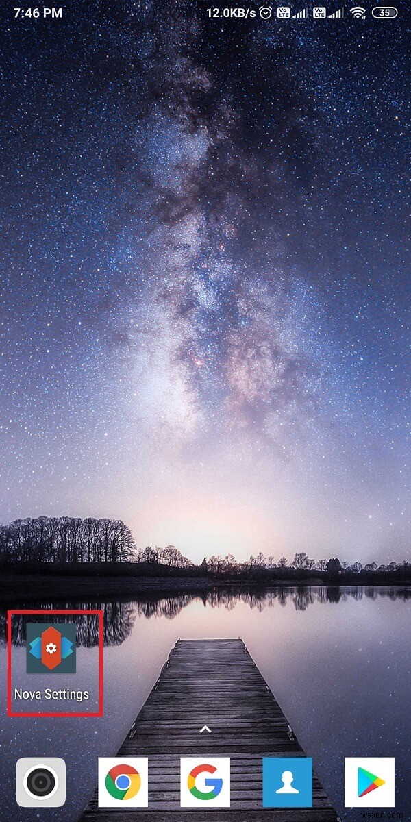 วิธีเปลี่ยนประเภทแบบอักษรบนโทรศัพท์ Android ของคุณ