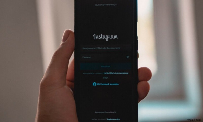 วิธีแก้ไข Instagram ไม่ยอมให้ฉันโพสต์ข้อผิดพลาด 