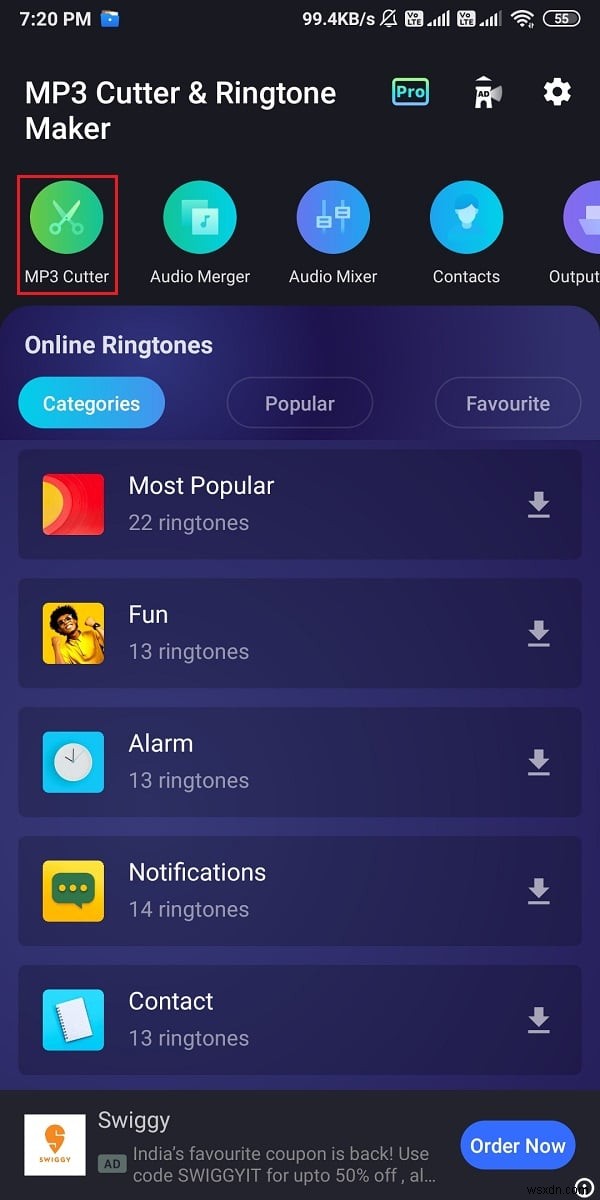 এন্ড্রয়েডে আপনার রিংটোন হিসাবে একটি YouTube গান কীভাবে তৈরি করবেন