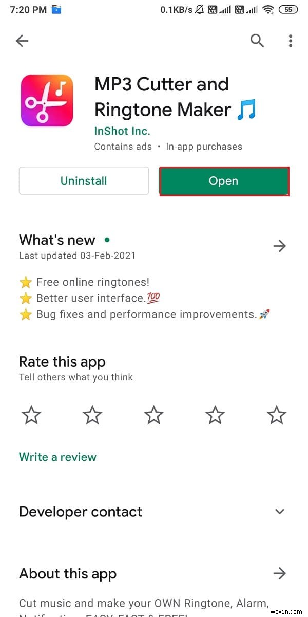 এন্ড্রয়েডে আপনার রিংটোন হিসাবে একটি YouTube গান কীভাবে তৈরি করবেন