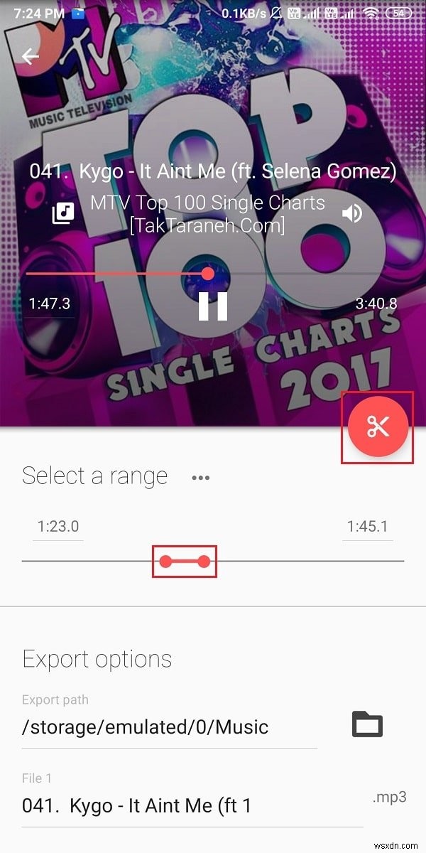 এন্ড্রয়েডে আপনার রিংটোন হিসাবে একটি YouTube গান কীভাবে তৈরি করবেন
