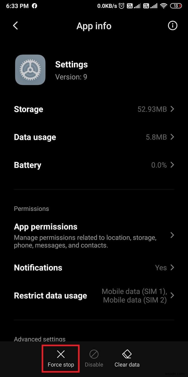 অ্যান্ড্রয়েডে কাজ করছে না মোবাইল হটস্পট ঠিক করার 20 দ্রুত উপায়