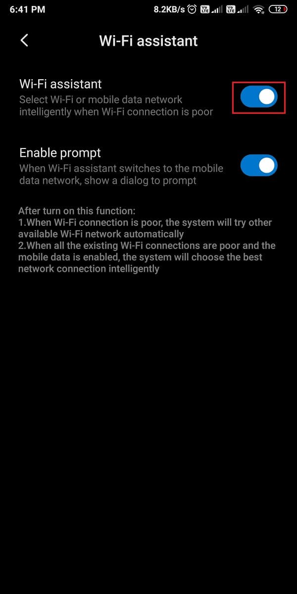 অ্যান্ড্রয়েডে কাজ করছে না মোবাইল হটস্পট ঠিক করার 20 দ্রুত উপায়