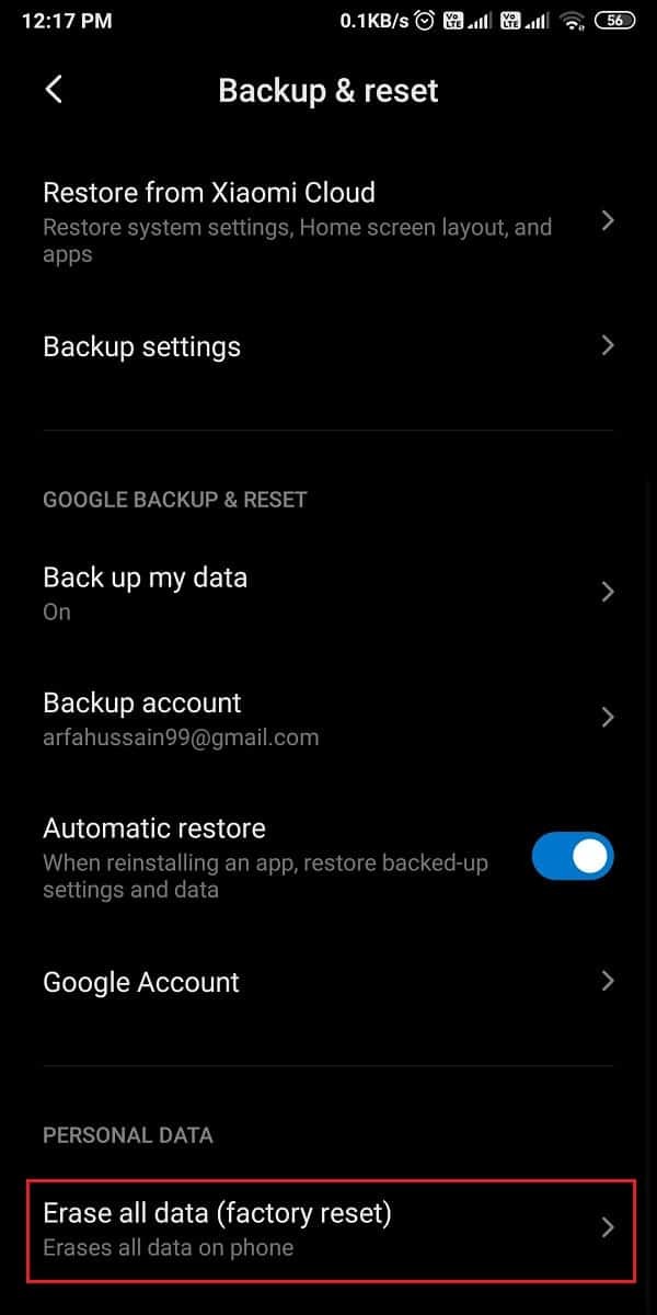 অ্যান্ড্রয়েডে কাজ করছে না মোবাইল হটস্পট ঠিক করার 20 দ্রুত উপায়