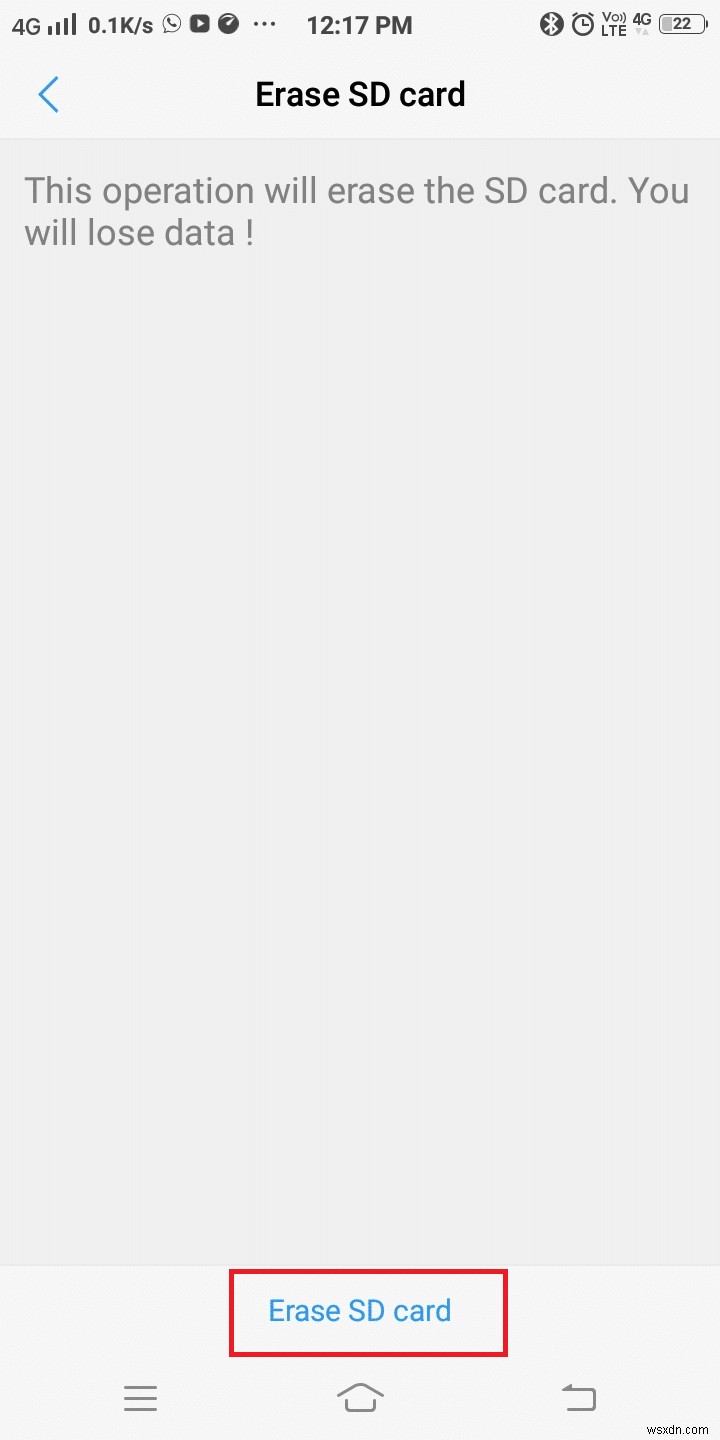 แก้ไข Instagram  ยังไม่ได้โพสต์ ลองอีกครั้ง  ข้อผิดพลาดใน Android