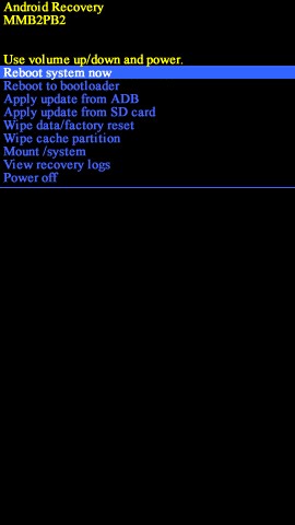 วิธีรีเซ็ต Samsung Galaxy S8+