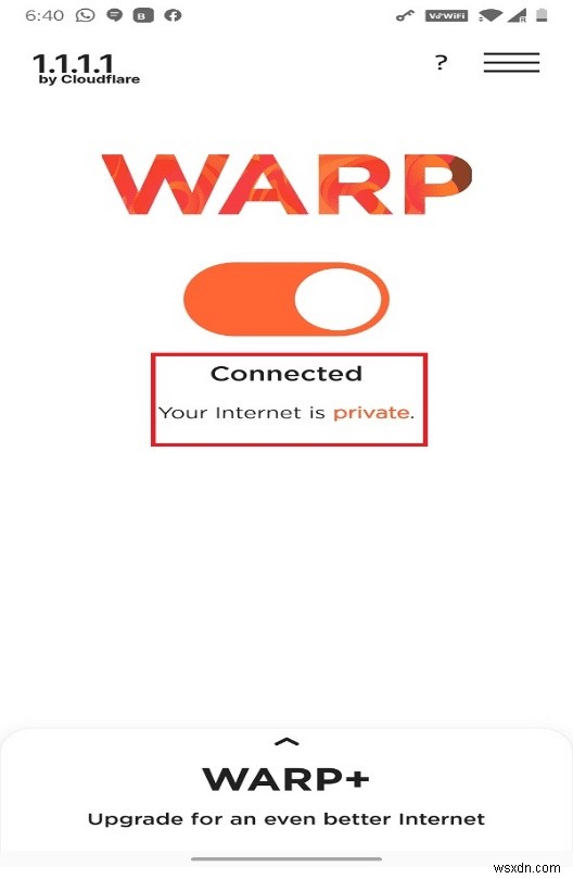 วิธีเข้าถึงไซต์ที่ถูกบล็อกบน Android