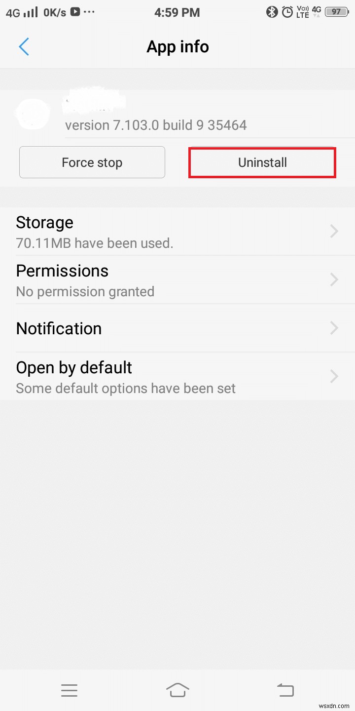 แก้ไข ขออภัย IMS หยุดให้บริการแล้ว