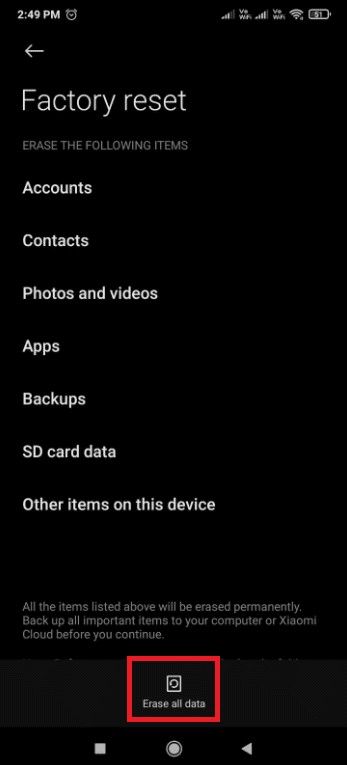 Android-এ সাড়া না দেওয়া প্রক্রিয়া সিস্টেম ঠিক করুন