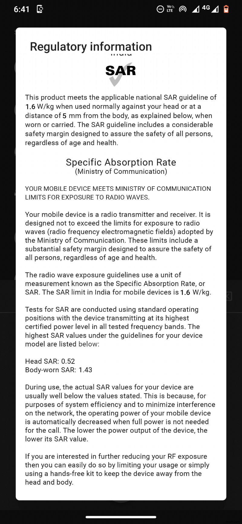 90+ รหัสลับของ Android ที่ซ่อนอยู่