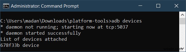 วิธีการรูทโทรศัพท์ Android 