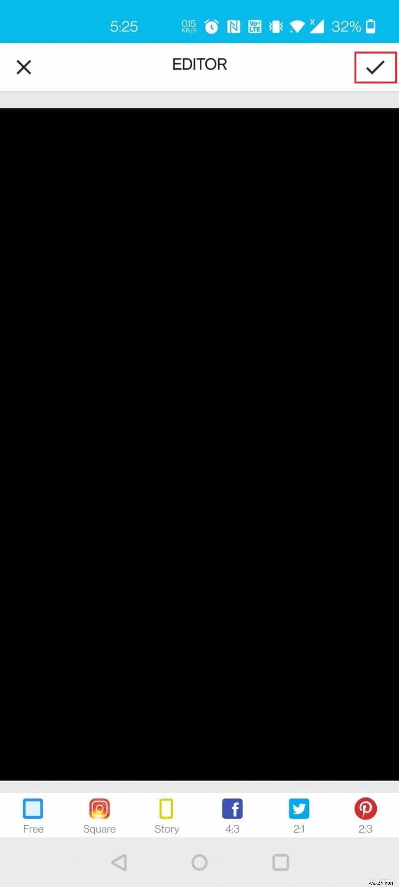 วิธีการใส่ฟิลเตอร์ Snapchat บนรูปภาพจากม้วนฟิล์ม