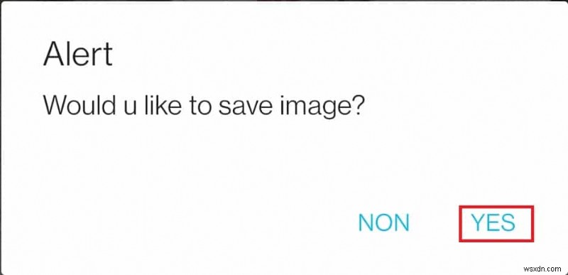 วิธีการใส่ฟิลเตอร์ Snapchat บนรูปภาพจากม้วนฟิล์ม