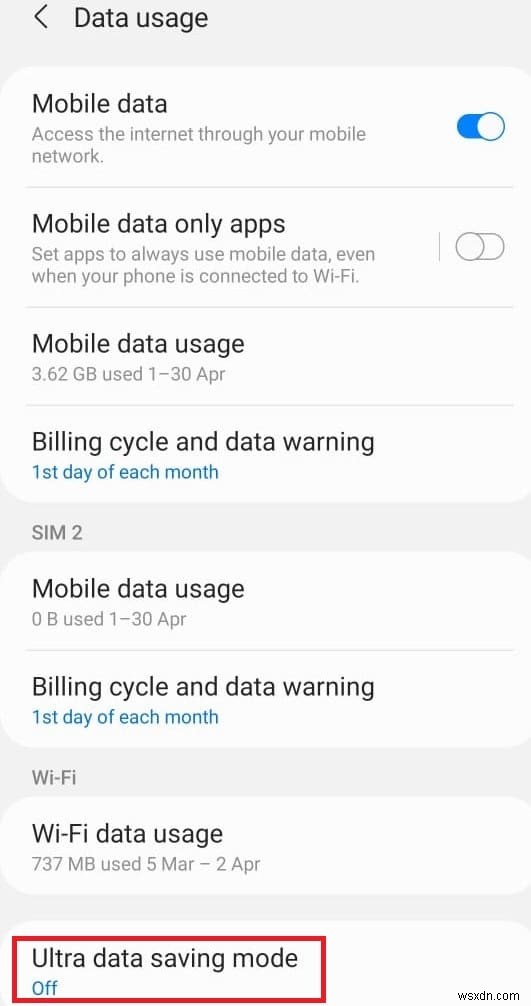 วิธีเปิดเมนูการตั้งค่าโทรศัพท์ Android