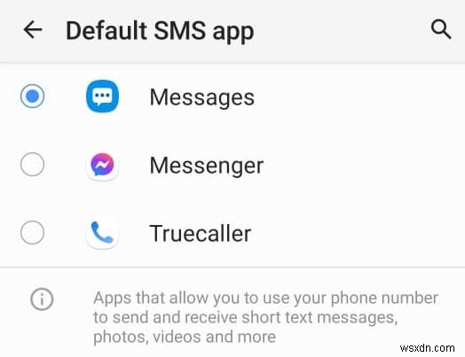 วิธีเปิดเมนูการตั้งค่าโทรศัพท์ Android