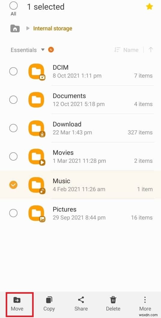 7 วิธีด่วนในการล้างถังขยะบน Android
