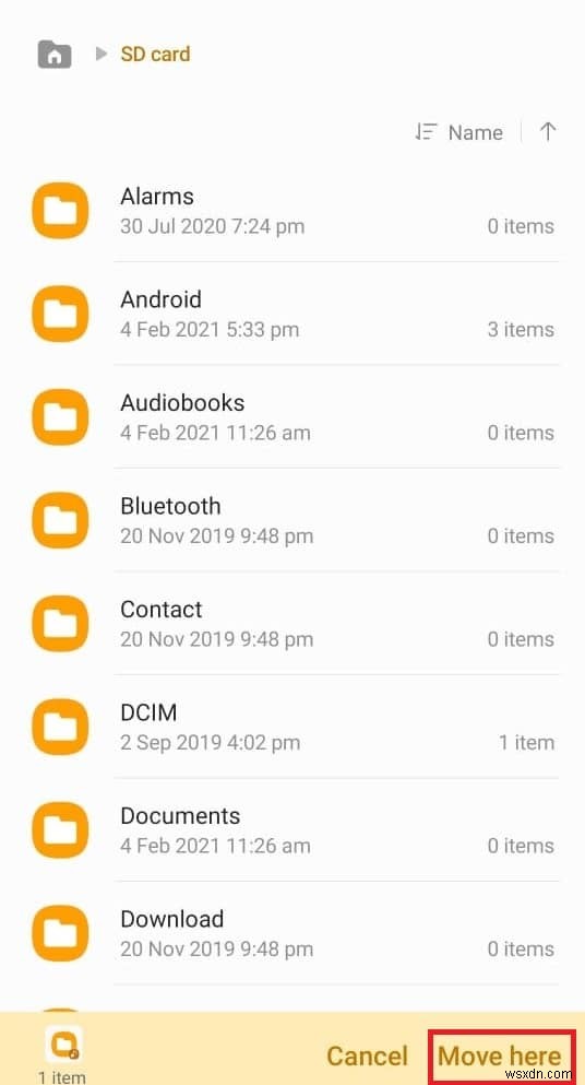 7 วิธีด่วนในการล้างถังขยะบน Android