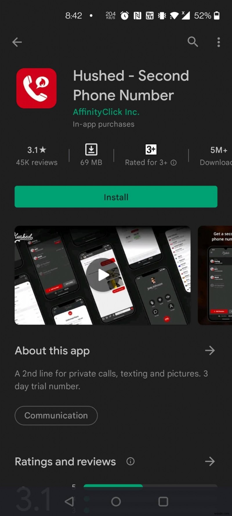 Android के लिए शीर्ष 30 सर्वश्रेष्ठ दूसरा फ़ोन नंबर ऐप्स
