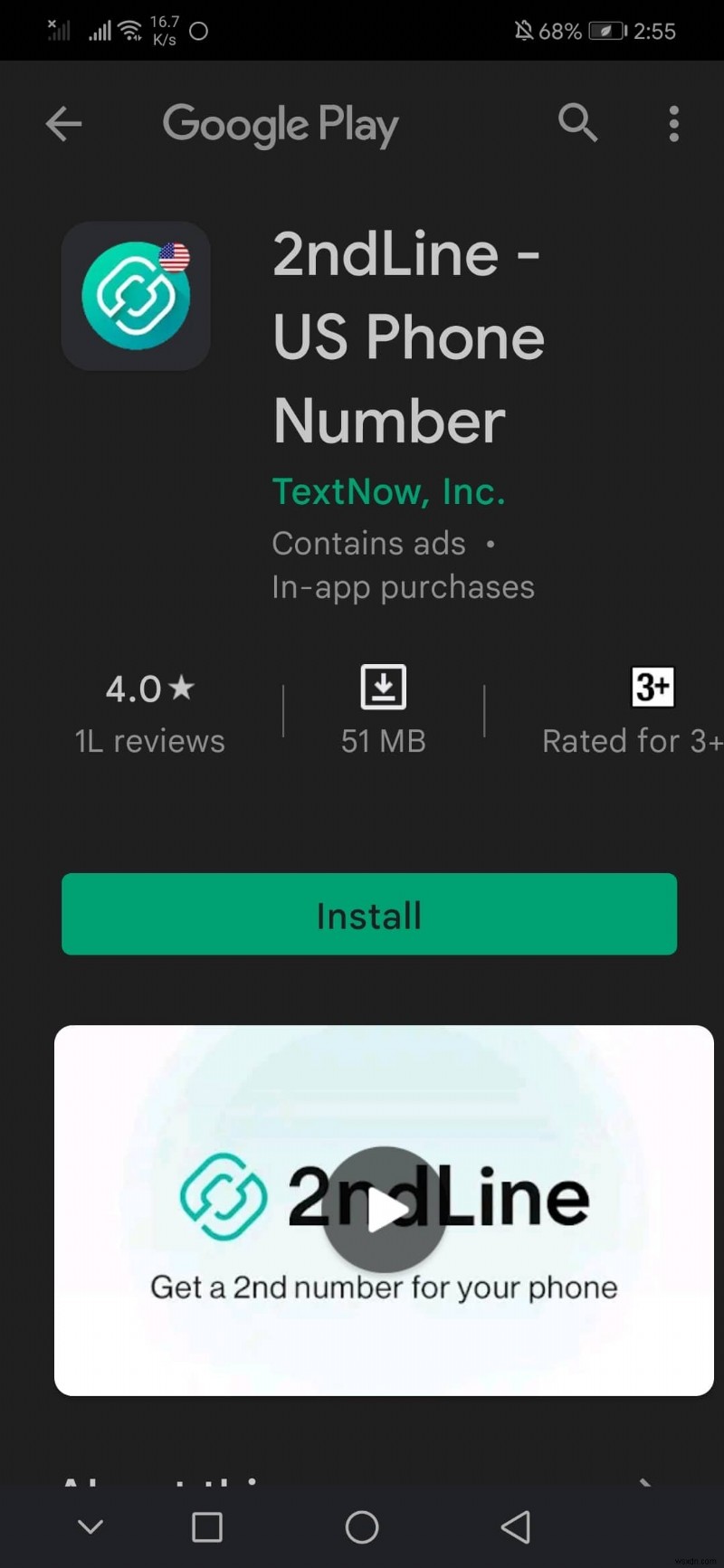 Android के लिए शीर्ष 30 सर्वश्रेष्ठ दूसरा फ़ोन नंबर ऐप्स