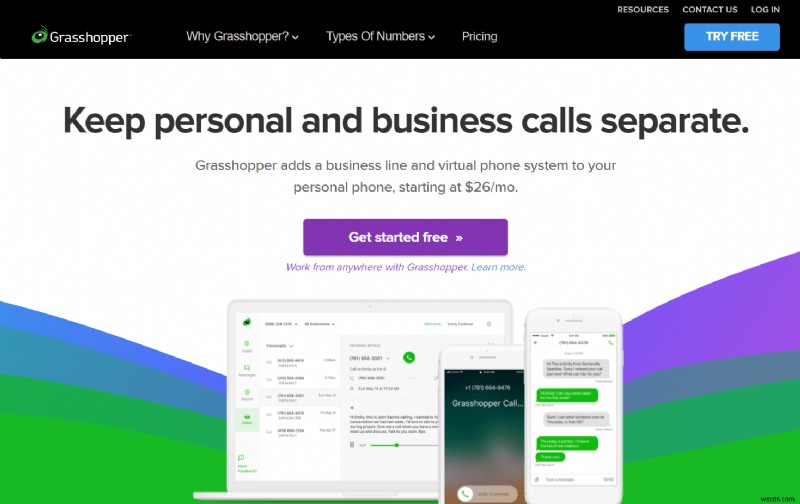 Android के लिए शीर्ष 30 सर्वश्रेष्ठ दूसरा फ़ोन नंबर ऐप्स