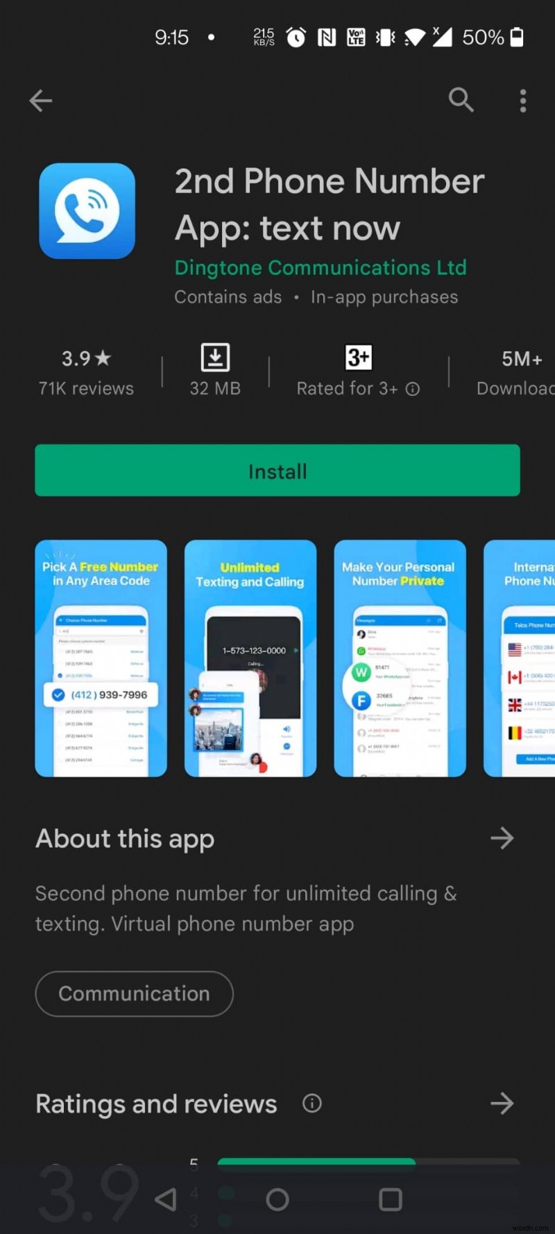 Android के लिए शीर्ष 30 सर्वश्रेष्ठ दूसरा फ़ोन नंबर ऐप्स