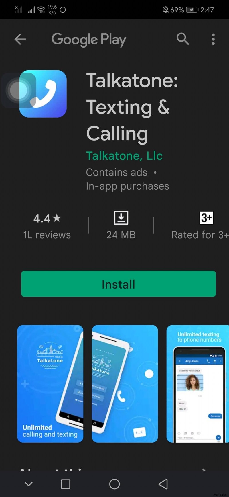 Android के लिए शीर्ष 30 सर्वश्रेष्ठ दूसरा फ़ोन नंबर ऐप्स