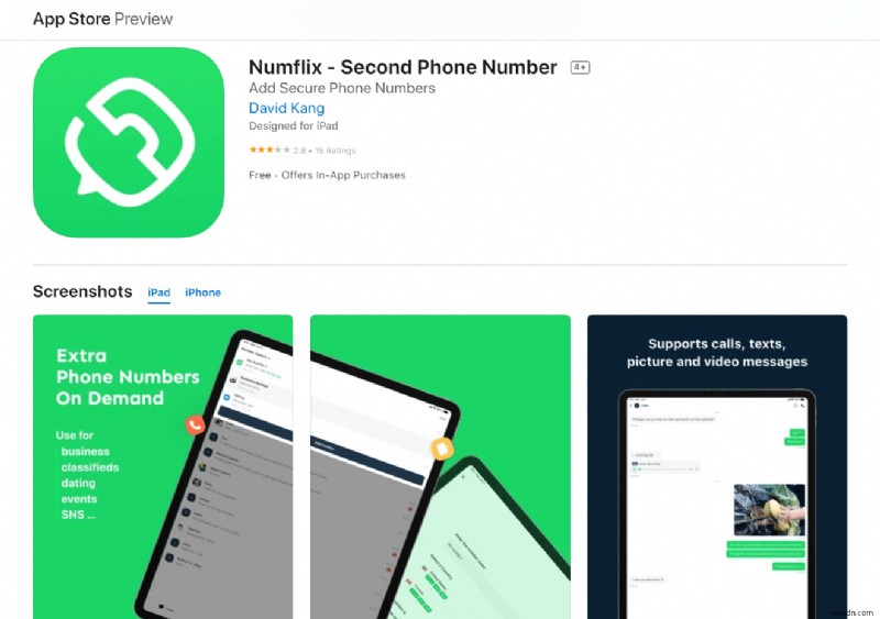 Android के लिए शीर्ष 30 सर्वश्रेष्ठ दूसरा फ़ोन नंबर ऐप्स