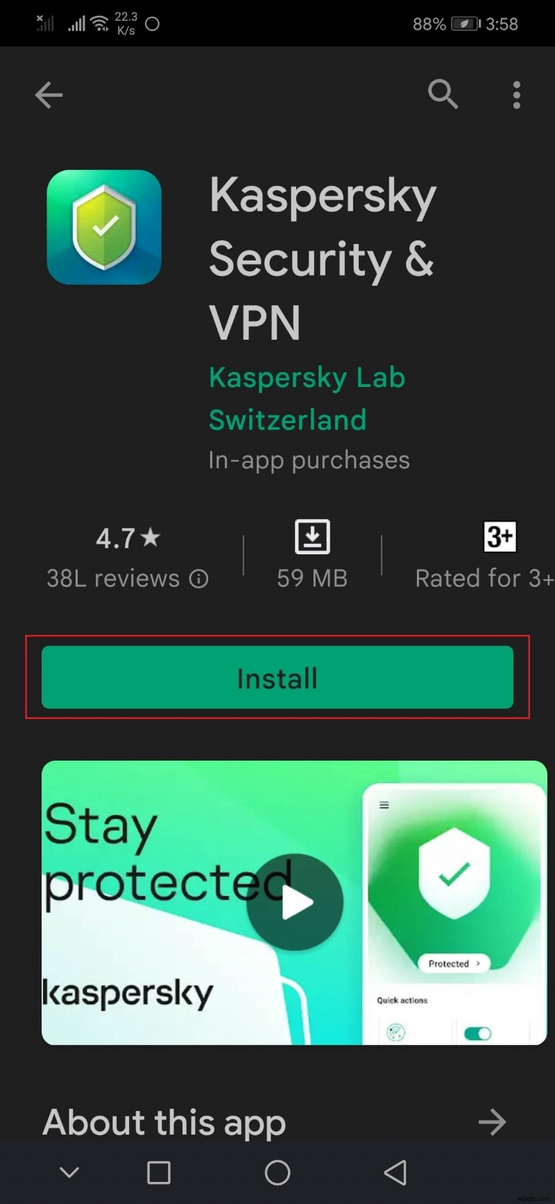 9 สุดยอด VPN ฟรีไม่จำกัดสำหรับ Android