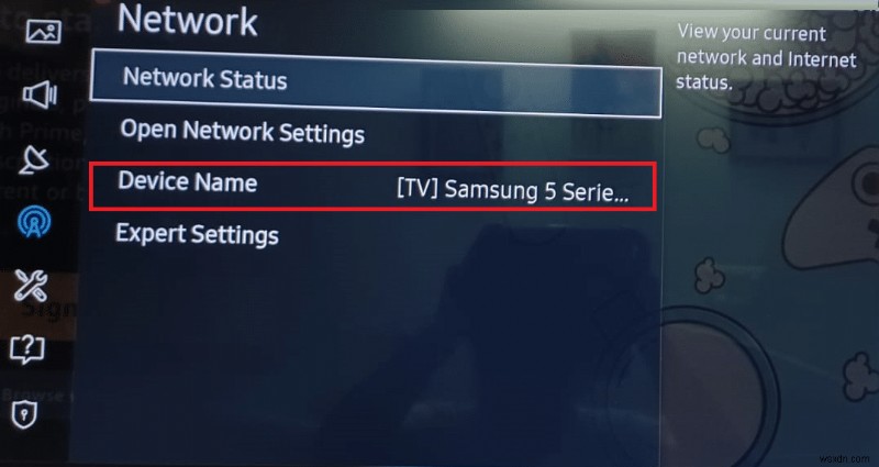 วิธีแก้ไขปัญหาการเชื่อมต่อ Samsung TV Wi-Fi