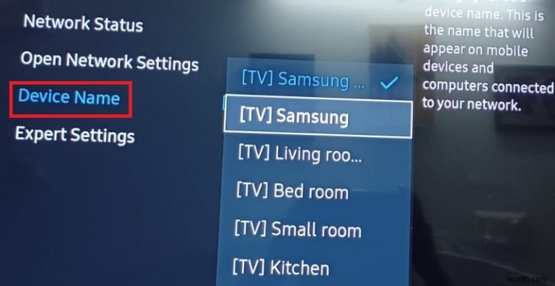 วิธีแก้ไขปัญหาการเชื่อมต่อ Samsung TV Wi-Fi