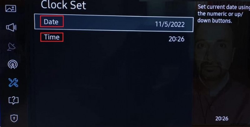 วิธีแก้ไขปัญหาการเชื่อมต่อ Samsung TV Wi-Fi
