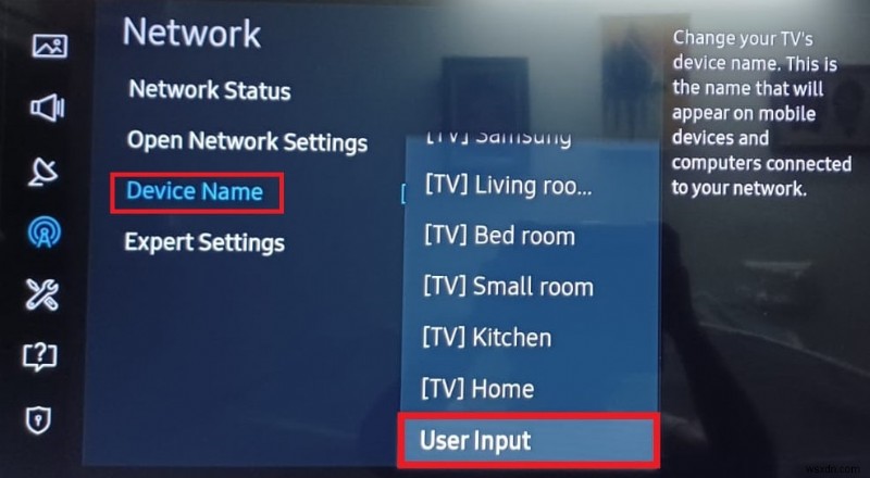 วิธีแก้ไขปัญหาการเชื่อมต่อ Samsung TV Wi-Fi
