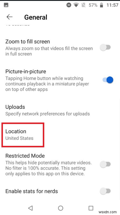 แก้ไขรูปภาพในรูปภาพของ YouTube ไม่ทำงาน