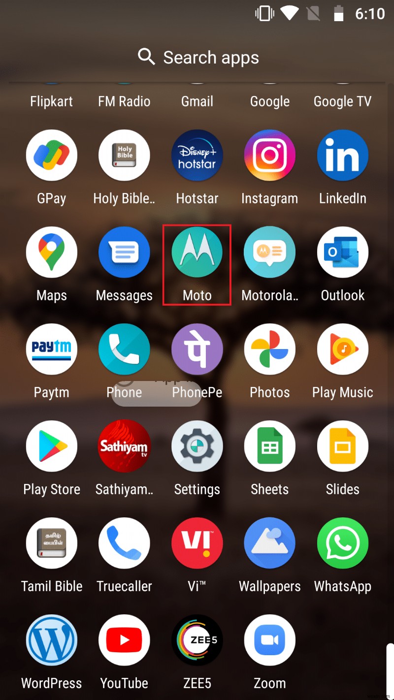 แก้ไขรูปภาพในรูปภาพของ YouTube ไม่ทำงาน