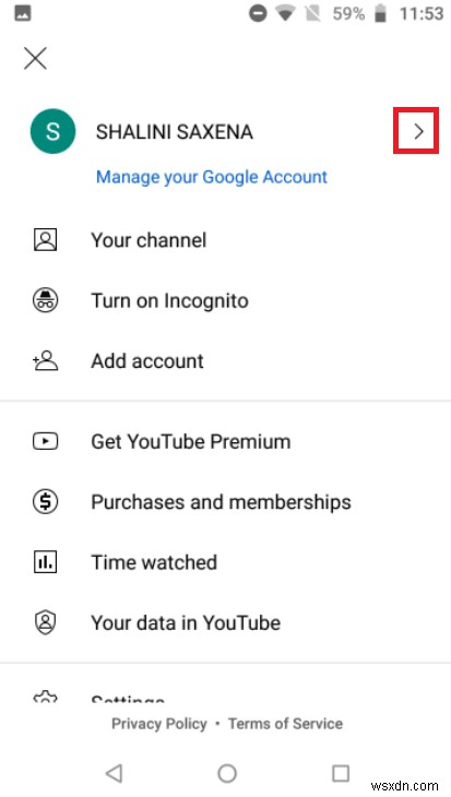 แก้ไขรูปภาพในรูปภาพของ YouTube ไม่ทำงาน