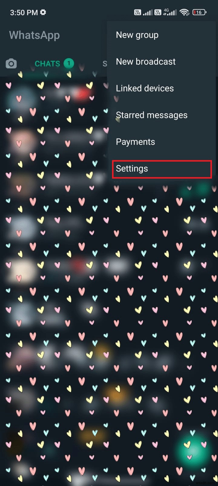 অ্যান্ড্রয়েডে শেষ দেখা না যাওয়া হোয়াটসঅ্যাপ ঠিক করুন