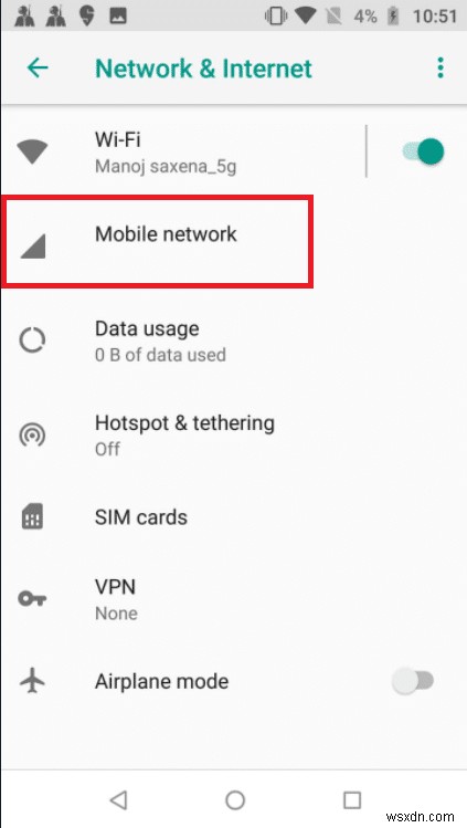 YouTube নেটওয়ার্ক ত্রুটি 503 ঠিক করুন
