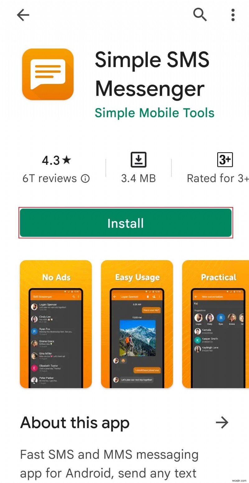 12 แอป MMS ที่ดีที่สุดสำหรับ Android
