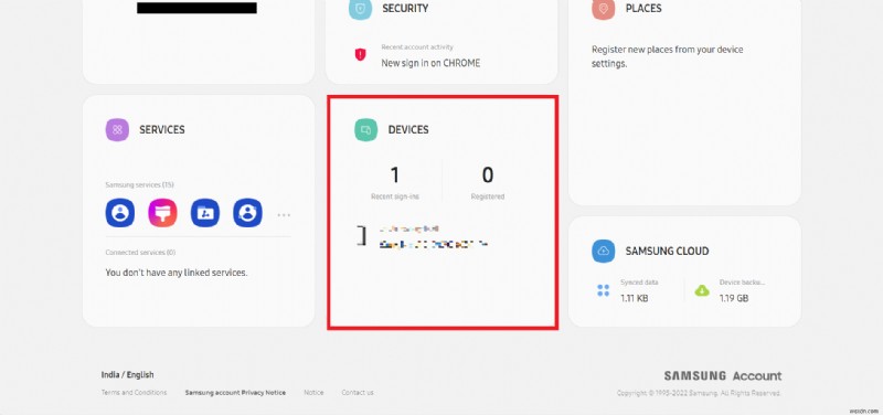 วิธีปลดล็อกโทรศัพท์ Android โดยไม่ต้องใช้รหัสผ่าน 