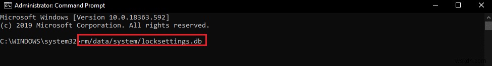 วิธีปลดล็อกโทรศัพท์ Android โดยไม่ต้องใช้รหัสผ่าน 