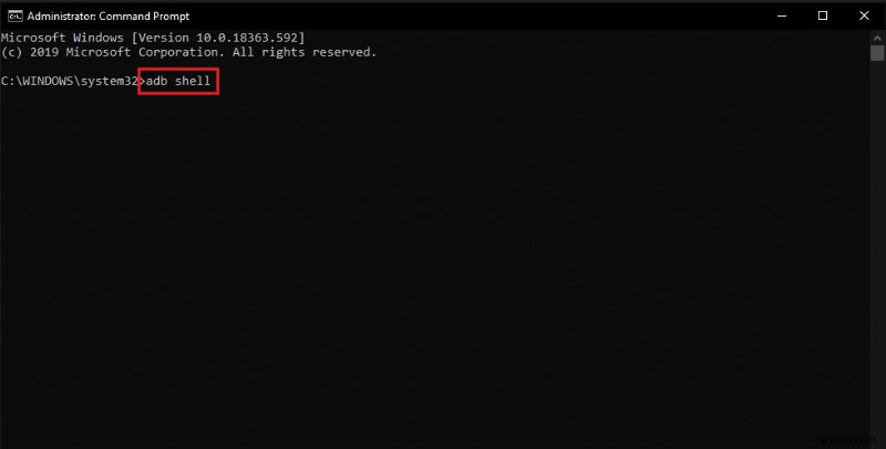 วิธีปลดล็อกโทรศัพท์ Android โดยไม่ต้องใช้รหัสผ่าน 