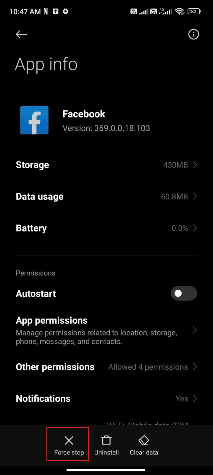 অ্যান্ড্রয়েডে Facebook সেশনের মেয়াদ শেষ হয়ে যাওয়া ত্রুটি ঠিক করুন